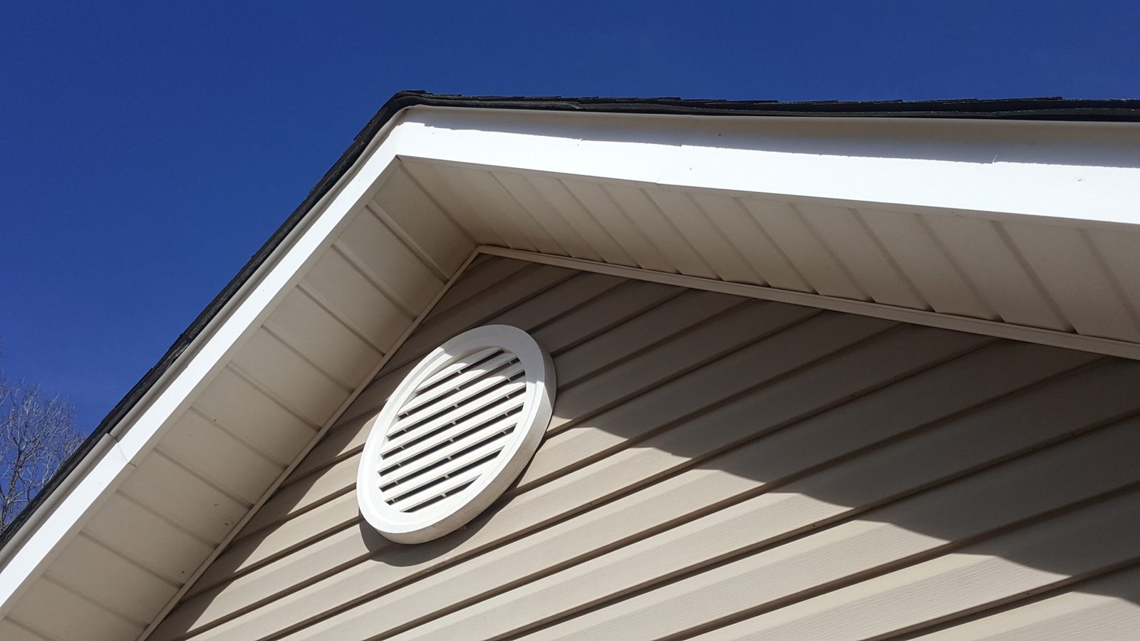 Exterior Vent
