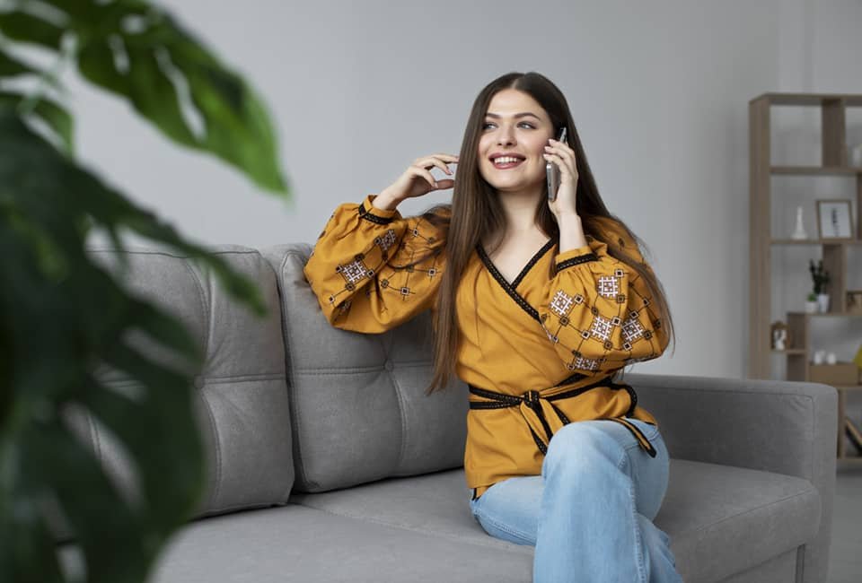 </br>Modern Living Area