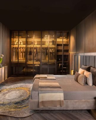 Master bedroom cupboard designs - Beautiful Homes